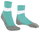 Falke Laufsocke RU Compression Stabilizing (feuchtigkeitsableitende, optimale Passform) hellgrün Damen - 1 Paar