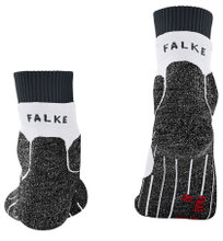 Falke Running Socks RU Trail (light padding) white men's - 1 pair