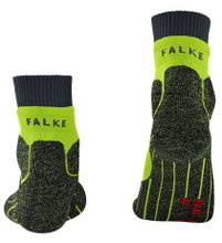 Falke Running Socks RU Trail Running Lime Yellow Men's - 1 Pair
