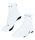 Falke Laufsocke RU True Motion Short (optimale Passform) weiss Herren - 1 Paar