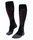 Falke Skisocke SK5 (für Wettkämpfer, ultraleichte Polsterung) schwarz/grau Damen - 1 Paar