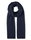 Falke Scarf (Cashmere) space blue 180cm x 50cm - 1 piece
