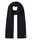 Falke Schal (ultrafeine Merinowolle) nachtblau 170cm x 25cm - 1 Stück