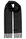 Falke Scarf black 180cm x 30cm - 1 piece