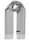 Falke scarf light grey 180cm x 30cm - 1 piece