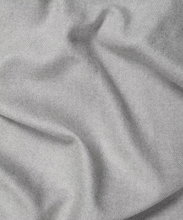 Falke scarf light grey 180cm x 30cm - 1 piece