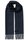 Falke scarf midnight blue 180cm x 30cm - 1 piece