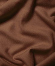 Falke scarf (100% virgin wool) brown 180cm x 50cm - 1 piece