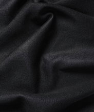 Falke scarf (100% virgin wool) black 184cm x 35cm - 1 piece