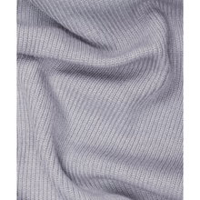 Falke Schal (Schurwolle) hellgrau 200cm x 30cm - 1 Stück