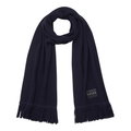 Falke Schal (Schurwolle) navyblau 200cm x 30cm - 1 Stück