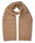 Falke Schal (100% Schurwolle) braun 170cm x 35cm - 1 Stück