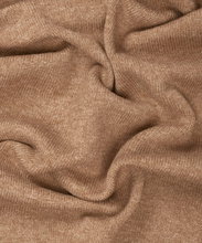 Falke scarf (100% virgin wool) brown 170cm x 35cm - 1 piece