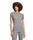 Falke Funktions-Shirt Wool-Tech Light (komfortable Passform) Kurzarm grau Damen