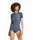 Falke Functional Shirt Wool-Tech Light (comfortable fit) Short Sleeve blue Women