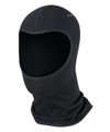 Falke Kapuzenmütze (Schalmütze) Skimaske (enganliegend, warm und elastisch) schwarz - 1 Stück