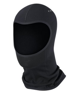 Falke Hood (Neck Gaiter) Ski Mask (tight-fitting, warm and elastic) black - 1 piece
