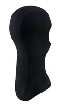 Falke Kapuzenmütze (Schalmütze) Skimaske (enganliegend, warm und elastisch) schwarz - 1 Stück