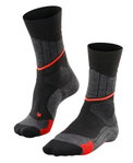 Falke Skisocke SC1 (ultraleichte Polsterung) schwarz Damen - 1 Paar