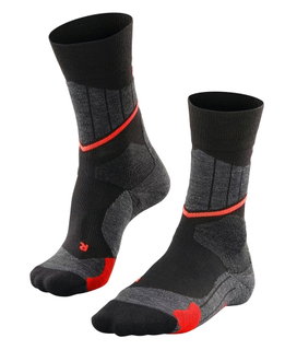 Falke Skisocke SC1 (ultraleichte Polsterung) schwarz Damen - 1 Paar