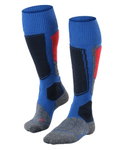 Falke Skisocke SK1 (Kniestrümpfe für Gelegenheitsskifahrer) royalblau Herren - 1 Paar