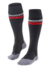 Falke Ski Sock SK2 Intermediate (medium cushioning) black Men's - 1 pair