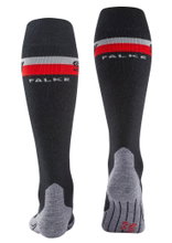 Falke Ski Sock SK2 Intermediate (medium cushioning) black Men's - 1 pair