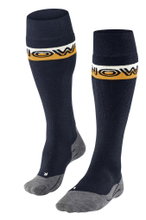 Falke Ski Sock SK2 Intermediate (medium cushioning) navy blue Men's - 1 pair