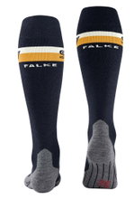 Falke Ski Sock SK2 Intermediate (medium cushioning) navy blue Men's - 1 pair