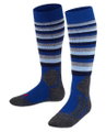 Falke Skisocke SK2 Intermediate blau Kinder - 1 Paar