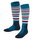 Falke SK2 Intermediate Ski Socks Petrol Children - 1 Pair