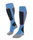 Falke Skisocke SK2 Intermediate Vegan Skiing Kniestrümpfe (optimale Passform) blau Damen - 1 Paar