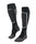 Falke Ski Sock SK2 Intermediate Vegan Skiing Knee-High Socks (optimal fit) black Men - 1 Pair