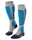 Falke Skisocke SK2 Intermediate Wool (mittelstarke Polsterung) grau/blau Herren - 1 Paar