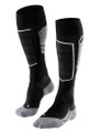 Falke Skisocke SK4 Advanced (optimale Passform) schwarz Herren - 1 Paar