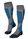 Falke SK4 Advanced Ski Socks (optimal fit) grey/blue men's - 1 pair