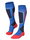 Falke SK4 Advanced Ski Socks (optimal fit) Olympic blue/red Men's - 1 pair