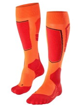Falke SK4 Advanced Ski Socks (optimal fit) orange Men's - 1 pair