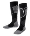 Falke Skisocke SK4 Advanced Skiing Kniestrümpfe schwarz Kinder - 1 Paar