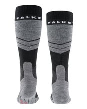 Falke Ski Sock SK4 Advanced Skiing Knee Socks black Kids - 1 Pair
