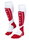 Falke Skisocke SK5 (für Wettkämpfer, ultraleichte Polsterung) weiss/rot Herren - 1 Paar