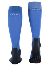Falke Skisocke SK5 (für Wettkämpfer, ultraleichte Polsterung) blau Herren - 1 Paar