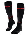 Falke Skisocke SK Compression Wool (mit gradueller Kompression) schwarz Damen - 1 Paar