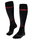 Falke Skisocke SK Compression Wool (mit gradueller Kompression) schwarz Damen - 1 Paar