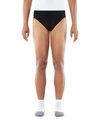 Falke Unterwäsche Slip Brief Warm (perfekte Feuchtigkeits) schwarz Herren