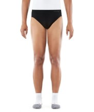 Falke Underwear Slip Brief Warm (perfect moisture) black Men