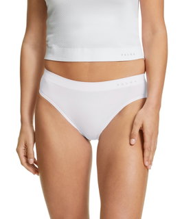 Falke Unterwäsche Slip Panties Ultralight Cool (ultraleichte, enge Passform) weiss Damen