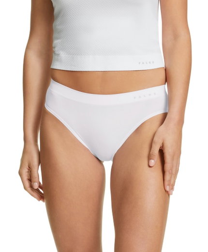 Falke Bielizna Slip Panties Ultralight Cool (ultralekka, dopasowana) biała Damska
