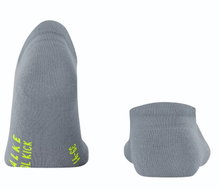 Falke Daily Sock Sneaker Cool Kick (cooling functional yarn) grey - 1 pair