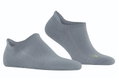 Falke Tagessocke Sneaker Cool Kick (kühlender Funktionsgarn) grau - 1 Paar